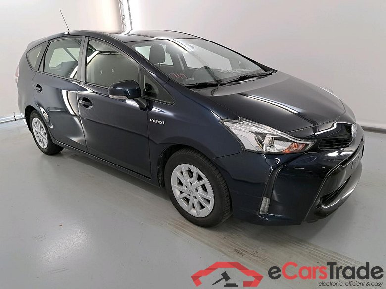 TOYOTA GRAND PRIUS+ 1.8 VVT-I HYBRID DYNAMIC AUTO #3