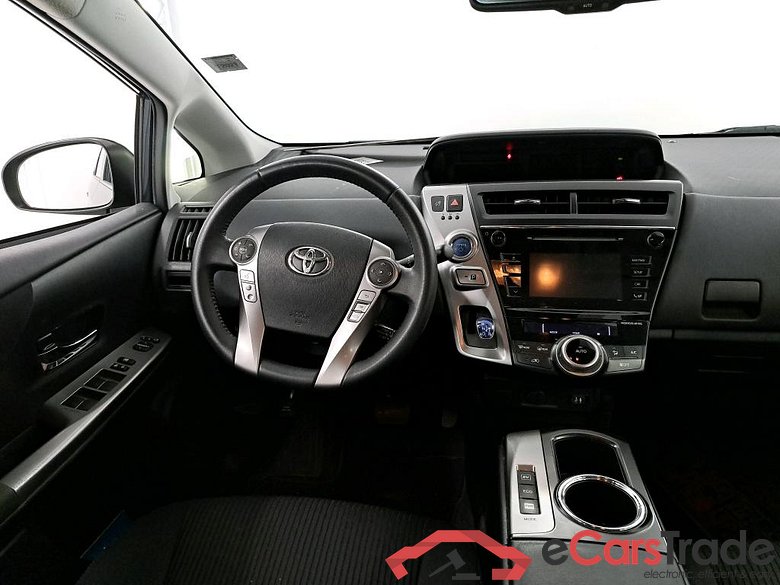 TOYOTA GRAND PRIUS+ 1.8 VVT-I HYBRID DYNAMIC AUTO #5