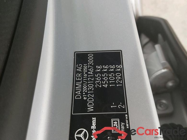 MERCEDES - E BERLINE 200 d 160PK DCT Business Solution With Burmester Sound & Pano Roof & 360 Camera #6