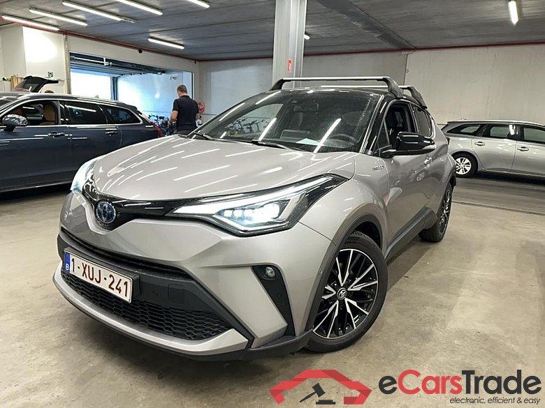 TOYOTA - C-HR 1.8 VVT i-Hybrid C-Hic E-CVT 122PK With Full Map Navigation & Two Tone Paint #1
