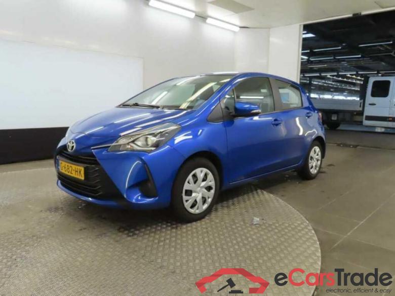 TOYOTA Yaris 1.5 VVT-i #1