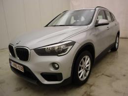 BMW X1 1.5 sDrive16d Navi Leather KeylessGo Klima PDC ...