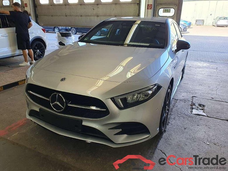MERCEDES-BENZ A-klasse A 250 e DCT