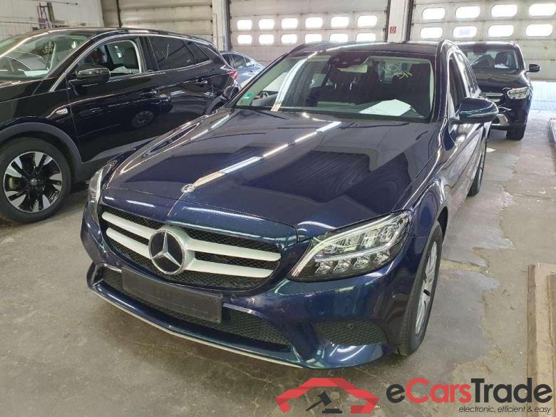MERCEDES-BENZ C-klasse C 200 d T #1