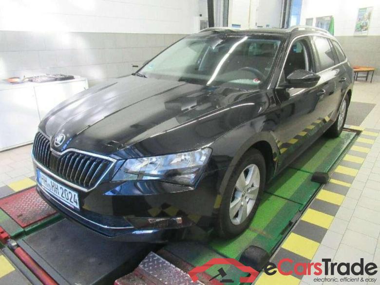SKODA Superb Combi (3V5)(06.2015->) DE - Kb5 2.0 TDI EU6d-T, Ambit #1