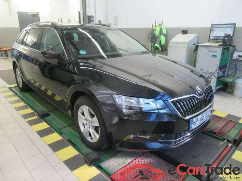 SKODA Superb Combi (3V5)(06.2015->) DE - Kb5 2.0 TDI EU6d-T, Ambit #2