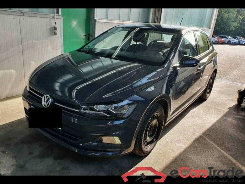 VOLKSWAGEN Polo VI (AW1)(08.2017->2021) DE - LimS5 1.0 TSI EU6d-T, Com #1