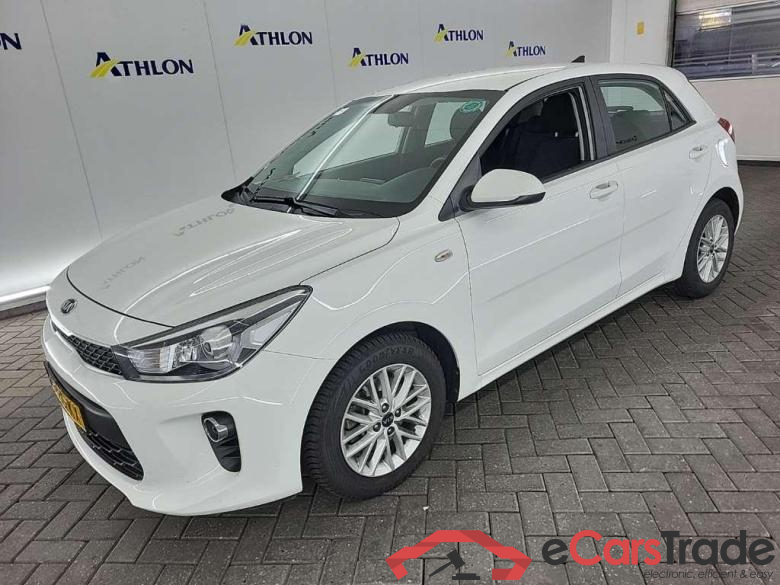 KIA Rio 1.0 T-GDI 74kW DynamicLine 5D