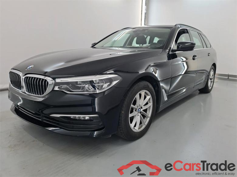 BMW 5 TOURING DIESEL - 2017 520 dA (EU6d-TEMP) Business Safety Comfort Plus