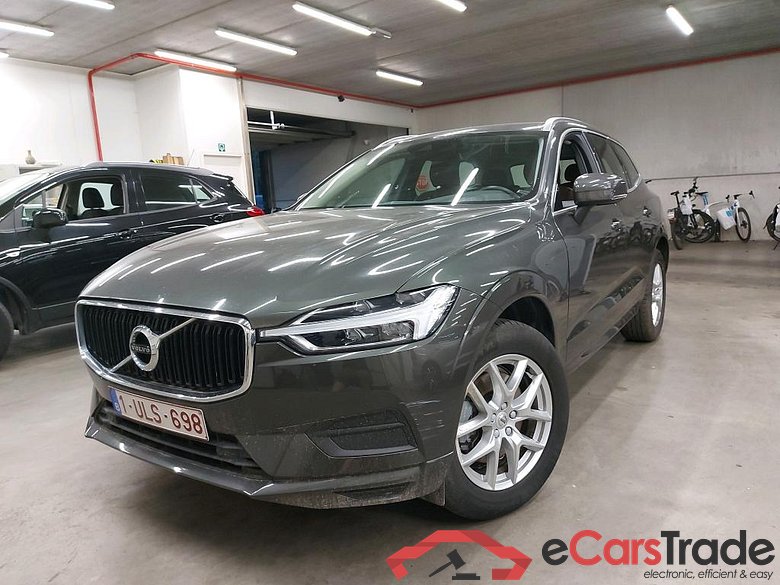 VOLVO - XC60 D3 150PK Momentum With Moritz Leather & Sensus Nav