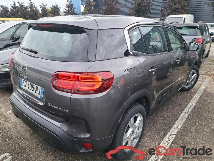Citroen C5 Aircross 1.5 BlueHDI 130Hp Aut. Navi 1/2 Leather Camera Klima PDC ... #3