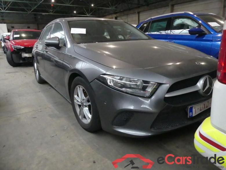 Mercedes A 180 d Aut. Widescreen Navi KeylessGo Klima PDC ... #2