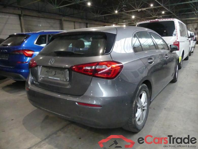 Mercedes A 180 d Aut. Widescreen Navi KeylessGo Klima PDC ... #3