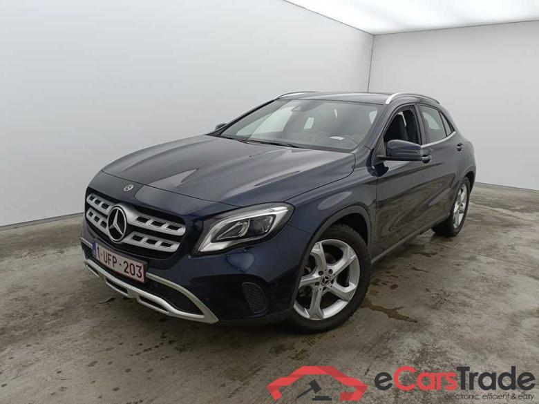 Mercedes-Benz GLA GLA 200 d Aut. 5d #1