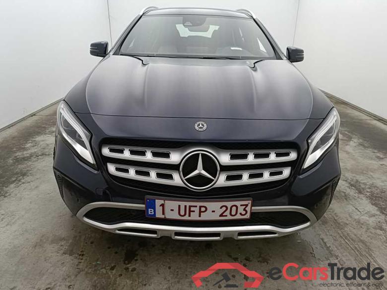 Mercedes-Benz GLA GLA 200 d Aut. 5d #5
