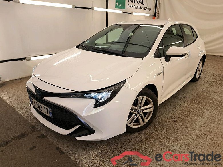 Toyota Hybride 122h Dynamic Business Corolla 5p Hybride 122h Dynamic Business #1