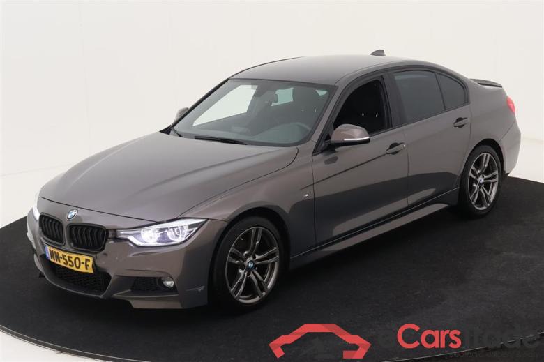 BMW 3-serie 316d Cent. Exec.  M-sportpakket #1
