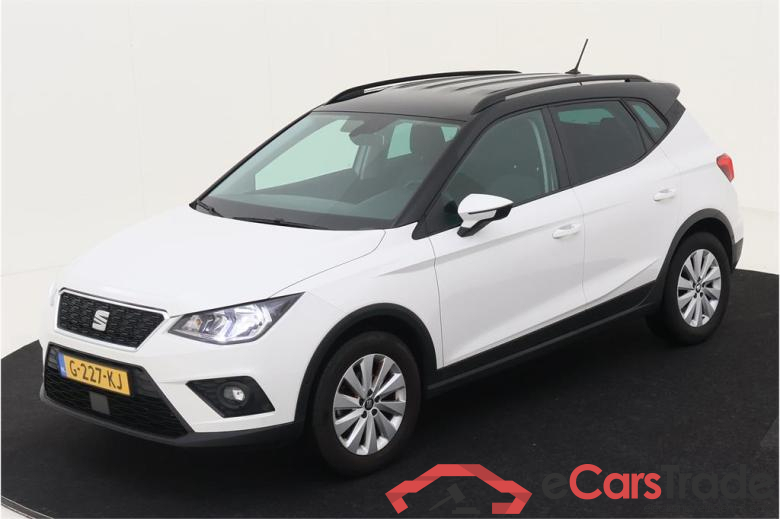 SEAT Arona 85 kW