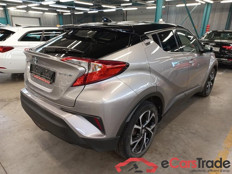 Toyota C-HR 1.8i VVT-i Hybrid Aut. Navi KeylessGo Klima PDC ... #2