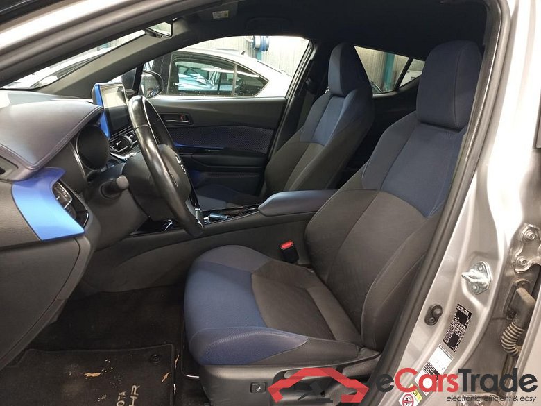 Toyota C-HR 1.8i VVT-i Hybrid Aut. Navi KeylessGo Klima PDC ... #3