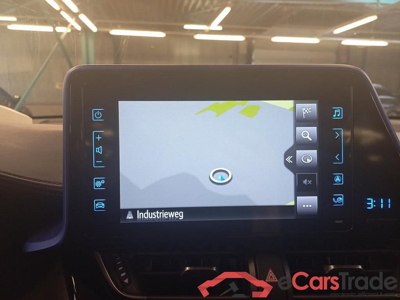 Toyota C-HR 1.8i VVT-i Hybrid Aut. Navi KeylessGo Klima PDC ... #5