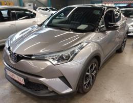 Toyota C-HR 1.8i VVT-i Hybrid Aut. Navi KeylessGo Klima PDC ...