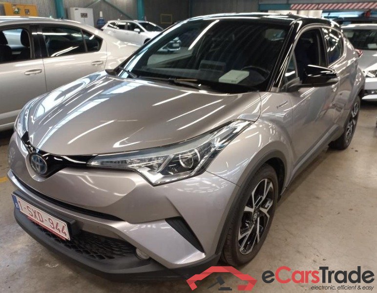 Toyota C-HR 1.8i VVT-i Hybrid Aut. Navi KeylessGo Klima PDC ... #1