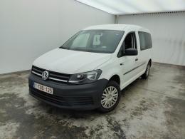 Volkswagen Caddy Maxi 2.0 CRTDi 75kW SCR BMT Maxi Conceptline dubbele cabine 4d