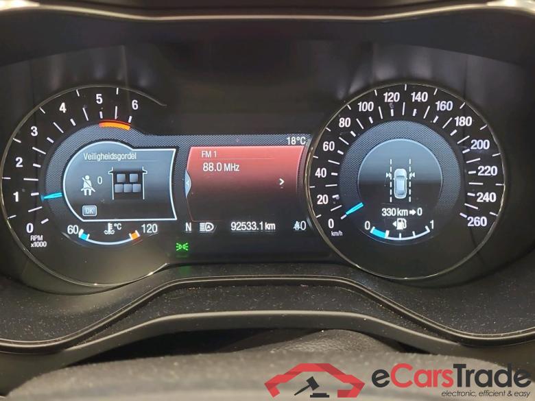 FORD - MONDEO CLIPPER TDCI 120PK S/S ECONETIC TITANIUM & Leather & Winter Pack & Driver Assistant & Electric Glass Roof #5