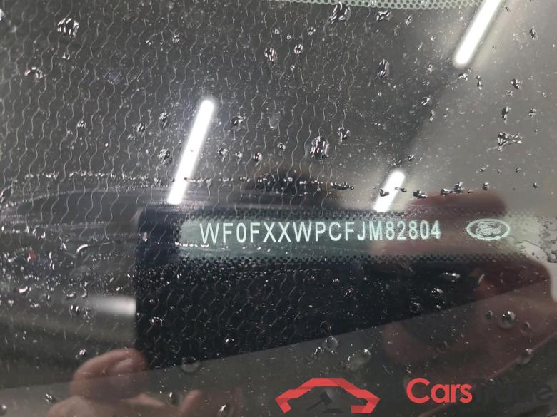 FORD - MONDEO CLIPPER TDCI 120PK S/S ECONETIC TITANIUM & Leather & Winter Pack & Driver Assistant & Electric Glass Roof #6