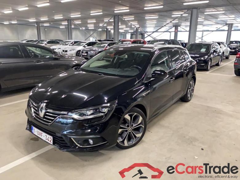 RENAULT - MEGANE GRANDTOUR Energy dCi 110PK EDC Bose Edition Pack Easy Parking II & Cruising & Night