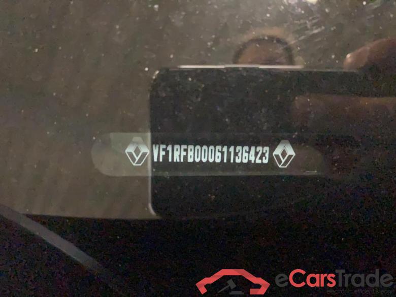 RENAULT - MEGANE GRANDTOUR Energy dCi 110PK EDC Bose Edition Pack Easy Parking II & Cruising & Night #6