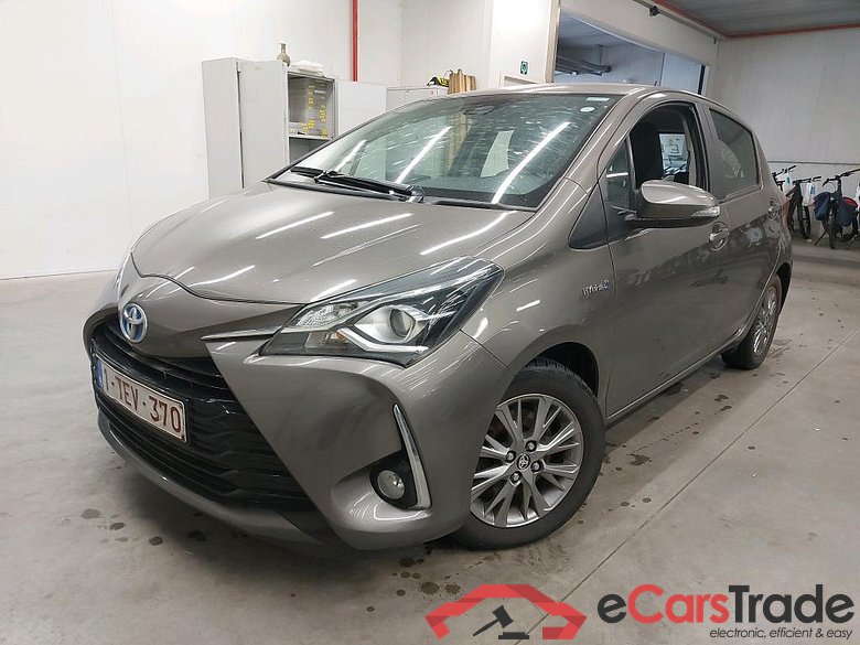 TOYOTA - YARIS 1.5 VVT-i Hybrid 100PK e-CVT Business Plus & Rear Sensors #1