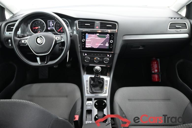 Volkswagen Golf 1.0 TSI R-line Ext. Navi Klima PDC ... #6