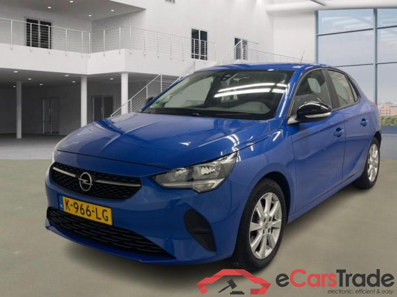 OPEL Corsa 55 kW