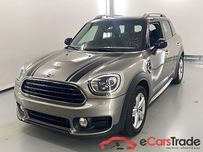 MINI MINI COUNTRYMAN DIESEL - 2017 2.0 D Cooper AdBlue Docklands #1