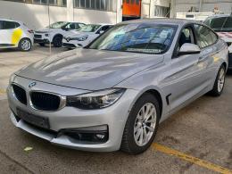 BMW 3-serie Gran Turismo 318 d AdBlue Connected Drive Services Model Advantage Business