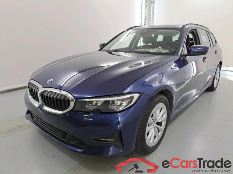 BMW 3 TOURING DIESEL - 2019 318 dA AdBlue Business Model Advantage