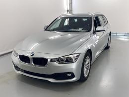 BMW 3 TOURING DIESEL - 2015 318 d AdBlue Model Advantage Business
