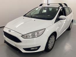 FORD FOCUS CLIPPER DIESEL - 2015 1.5 TDCi ECOnetic Business Class