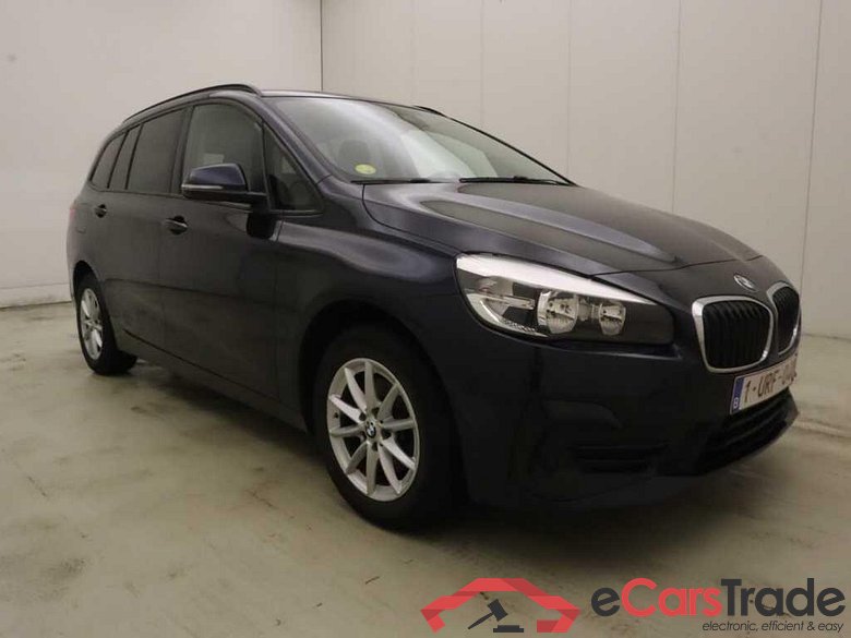 BMW 216 Gran Tourer 1.5 d 7PL Navi Leather KeylessGo Klima PDC ... #3