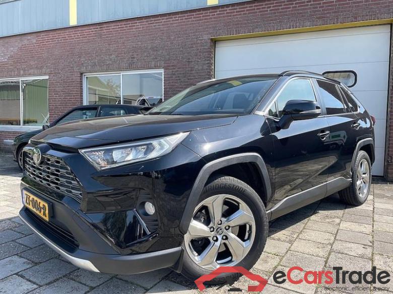 TOYOTA RAV4 2.0 VVT-iE Style #1