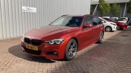 BMW 3-SERIE TOURING 318i corporate lease 100kW aut