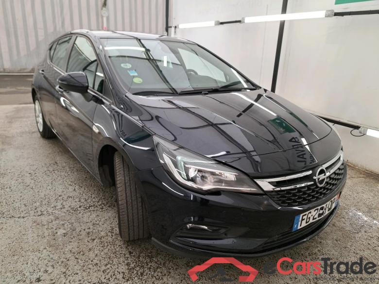 Opel 1.6 DIESEL 110 EDITION BUSINESS OPEL Astra 5p Berline 1.6 DIESEL 110 EDITION BUSINESS / Bruit chaine de distribution #4