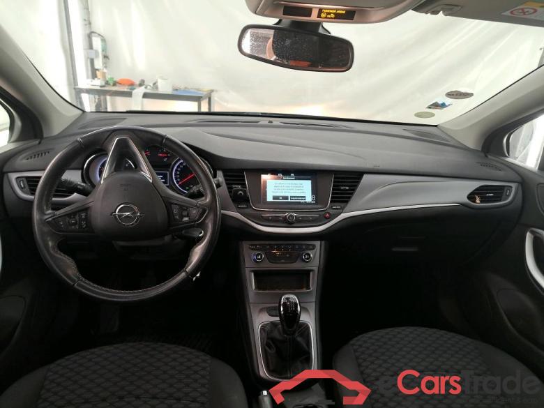 Opel 1.6 DIESEL 110 EDITION BUSINESS OPEL Astra 5p Berline 1.6 DIESEL 110 EDITION BUSINESS / Bruit chaine de distribution #5