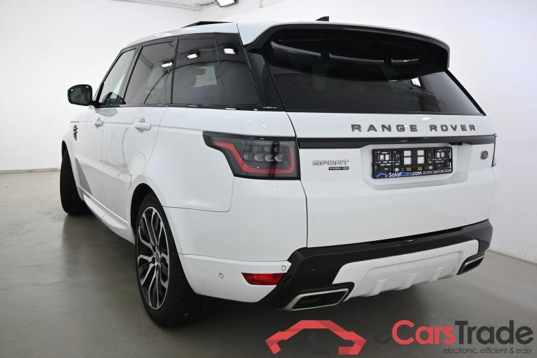 Land Rover Range Rover Sport 2.0 P400e PHEV HSE Dynamic Pano Virtual Meridian LED-Xenon Navi Sport-Leather Camera KeylessGo Klima PDC ... #4