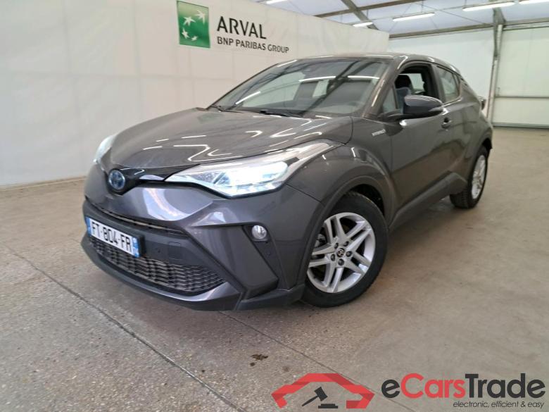 Toyota  TOYOTA C-HR 5p SUV 1.8 HYBRIDE 122 DYNAMIC BUSINESS #1