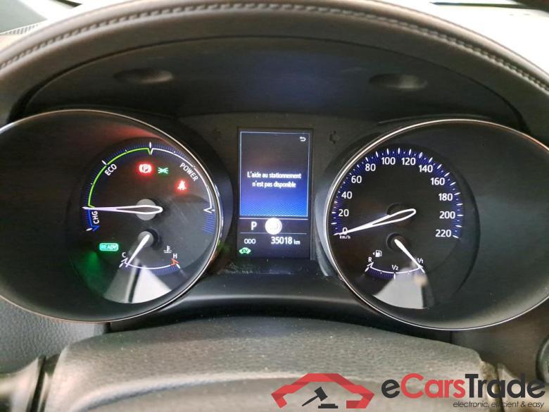 Toyota  TOYOTA C-HR 5p SUV 1.8 HYBRIDE 122 DYNAMIC BUSINESS #6