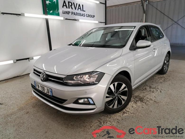 Volkswagen  Polo 5p Berline 1.0 TSI 95 Lounge Business #1