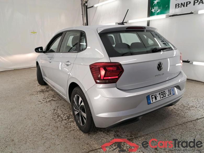 Volkswagen  Polo 5p Berline 1.0 TSI 95 Lounge Business #2